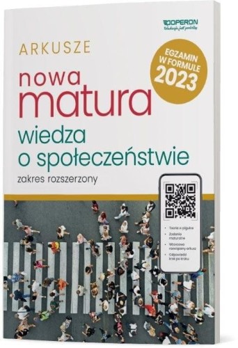 Matura 2023 WOS Arkusze ZR OPERON