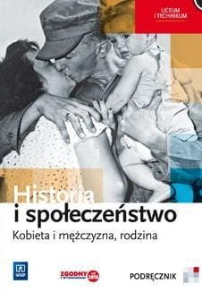 Historia i społeczeństwo LO podr. Kobieta...WSiP