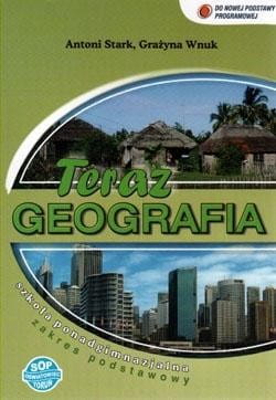 Geografia LO Teraz geografia podręcznik ZP SOP