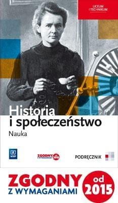 Historia i społeczeństwo LO Nauka podr w.2016 WSiP