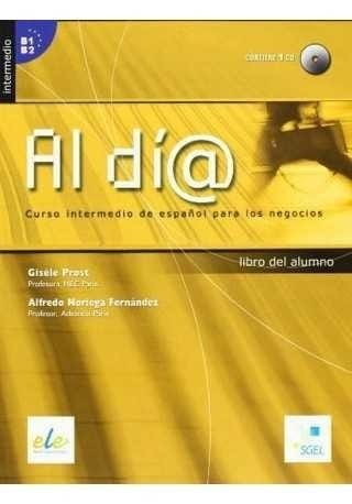 Al dia intermedio podręcznik + CD