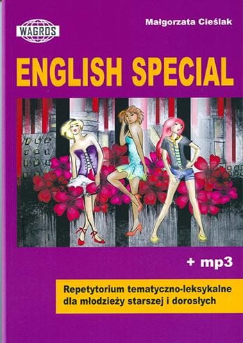 English Special. Repetytorium tem-lek + mp3 WAGROS