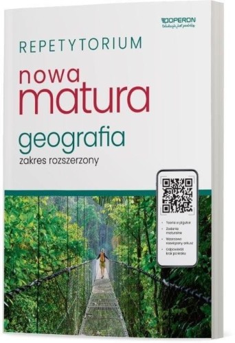 Matura 2024 Geografia Repetytorium ZR