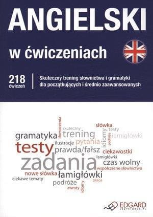 Angielski - W ćwiczeniach EDGARD
