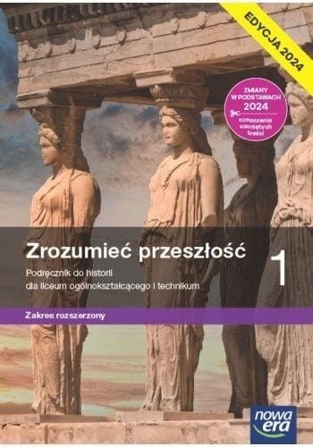 Historia LO 1 Zrozumieć przeszłość Podr ZR