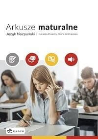 Arkusze maturalne. Język hiszpański DRACO