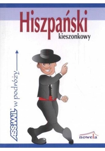 Hiszpański kieszonkowy w podróży ASSIMIL