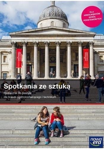 Plastyka LO Spotkania ze sztuką podr. w.2019 NE