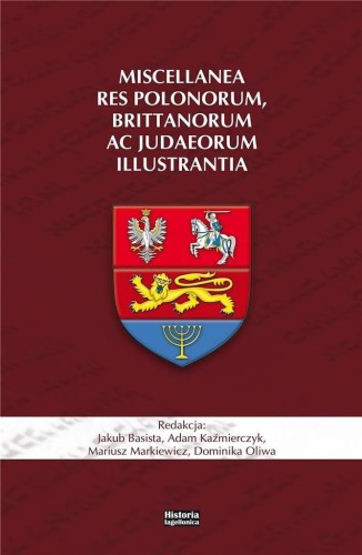 Miscellanea res Polonorum, Brittanorum ac...