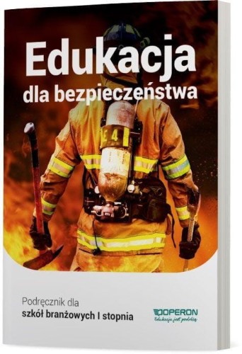 Edukacja dla bezp. SBR 1 podr. w.2019 OPERON