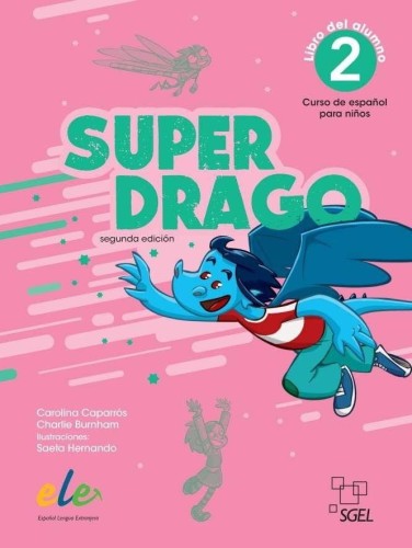 Superdrago 2 podręcznik 2 edycja