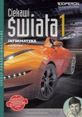 Informatyka LO 1 Ciekawi świata ZR w.2015 OPERON