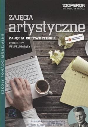 Zajęcia artyst. LO zaj. copywritingu. Ciekawi... O