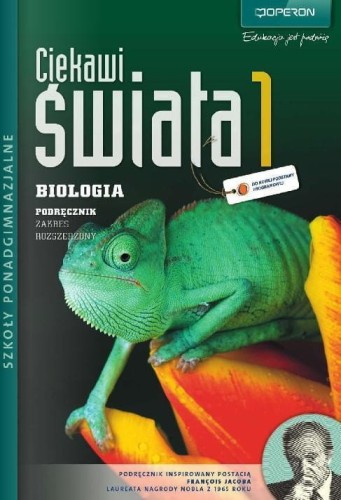 Biologia LO 1 Ciekawi świata podr ZR w.2012 OPERON