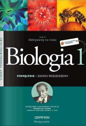Biologia LO 1 Odkrywamy... podr ZR w.2012 OPERON
