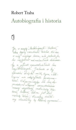 Autobiografia i historia
