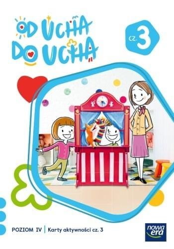 Od ucha do ucha Karty aktywności Poziom 4 cz.3