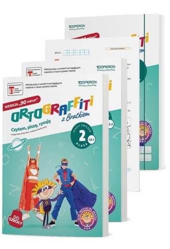 Ortograffiti z Bratkiem 2. Wersja 90 minut