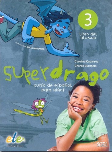 Superdrago 3 podręcznik SGEL