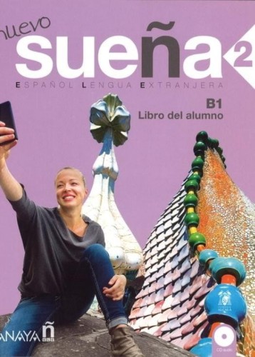 Nuevo Suena 1 B1 podręcznik + 2CD