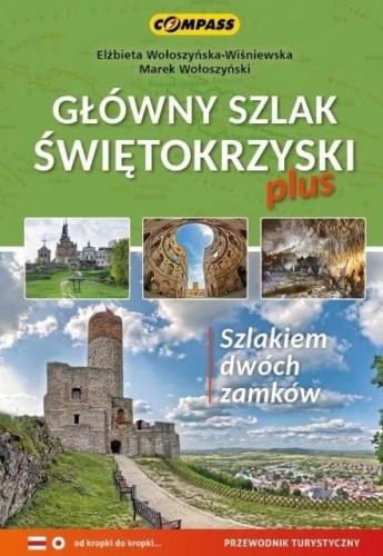 Przewodnik. Główny szlak świętokrzyski