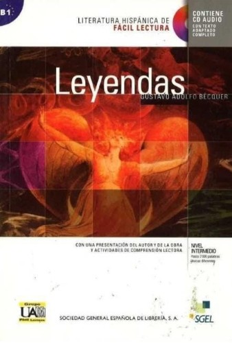 Leyendas B1 +CD
