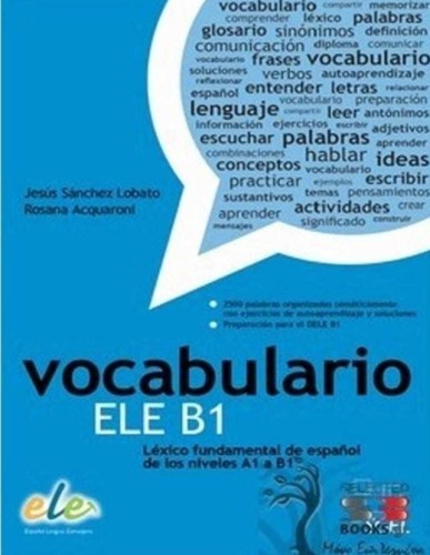 Vocabulario ELE B1