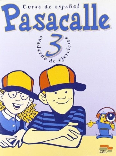 Pasacalle 3 ćwiczenia