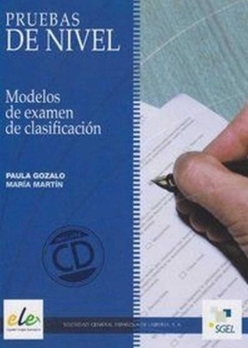 Pruebas de nivel Modelos de examen de...