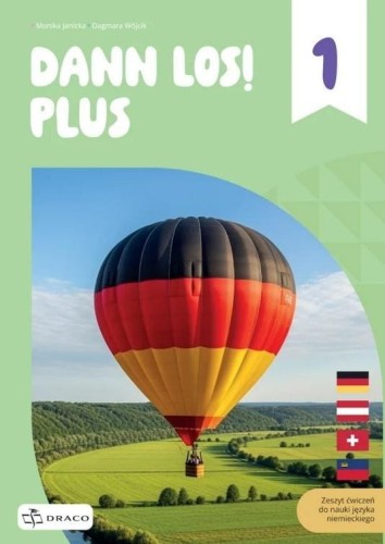 Dann los! Plus 1 ćwiczenia + online