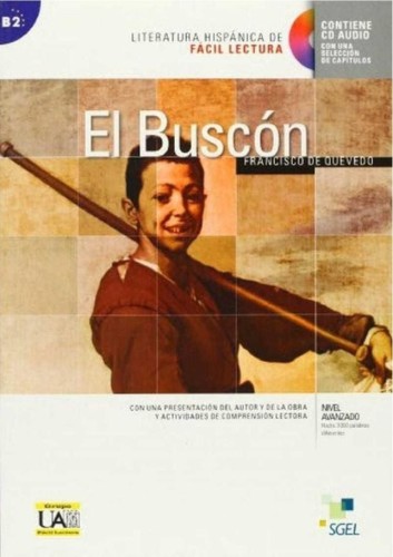 El Buscon B2 + CD