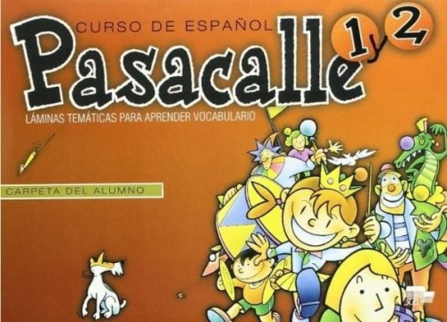 Pasacalle 1 y 2 Carpeta alumno