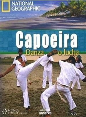 Capoeria Danza o lucha