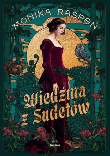 Wiedźma z Sudetów, Monika Raspen