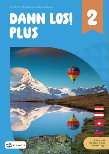 Dann los! Plus 2 podręcznik + online