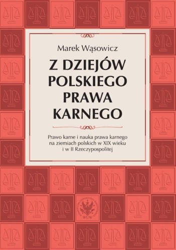 Z dziejów polskiego prawa karnego