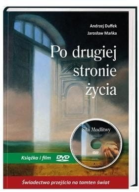 Po drugiej stronie życia. Książka z filmem DVD