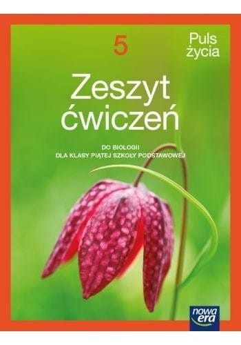 Biologia SP 5 Puls Życia ćw. 2021 NE