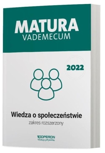 Matura 2022 Wiedza o społeczeństwie Vademecum ZR