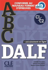 ABC DALF C1/C2 książka + DVD + klucz + online