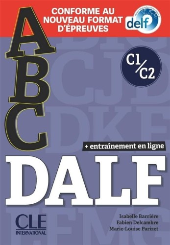 ABC DALF C1/C2 książka + DVD + klucz + online