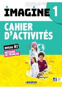 Imagine 1 A1 ćwiczenia + online DIDIER