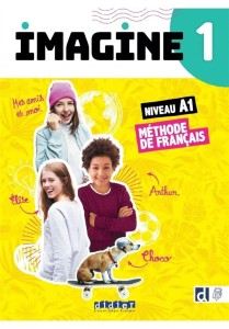 Imagine 1 A1 podręcznik + online DIDIER