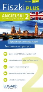 Angielski Fiszki PLUS dla początkujących 3