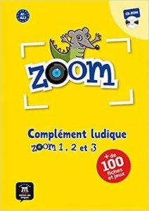 Zoom 1, 2, 3. Zestaw kart pracy