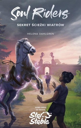 Soul Riders. Sekret Ścieżki Wiatrów