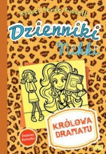 Dzienniki Nikki. Królowa dramatu