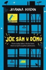 Joe sam w domu