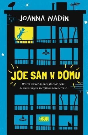 Joe sam w domu
