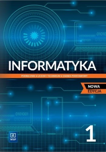 Informatyka LO 1 Podr. w.2022 ZP WSIP